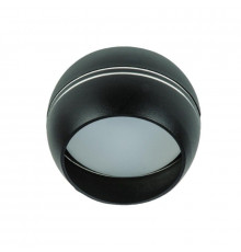 Светильник накладной Fametto DLC-S614 GX53 BLACK/SILVER UL-00009781