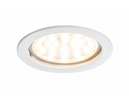 Дополнительное фото Светильник встраиваемый LED Paulmann Premium Line Coin 92781: Купить в Интернет магазин освещения GCSVET.RU