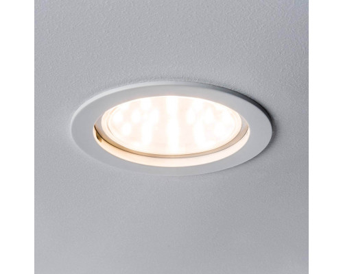 Дополнительное фото Светильник встраиваемый LED Paulmann Premium Line Coin 92781: Купить в Интернет магазин освещения GCSVET.RU