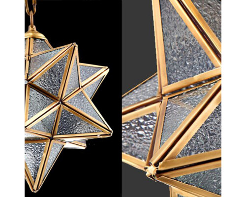 Дополнительное фото Светильник подвесной ImperiumLoft Star effervescent 228944-22: Купить в Интернет магазин освещения GCSVET.RU