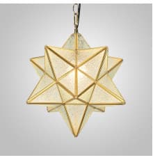 Светильник подвесной ImperiumLoft Star effervescent 228944-22