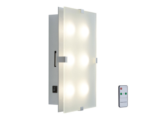 Основное фото Светильник настенный LED Paulmann Xeta 70277: Купить в Интернет магазин освещения GCSVET.RU