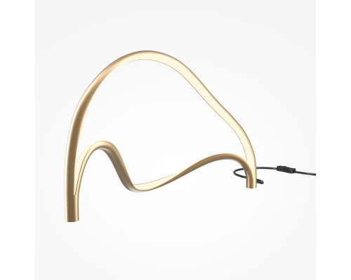 Дополнительное фото Лампа настольная Maytoni Plons MOD283TL-L12BS3K: Купить в Интернет магазин освещения GCSVET.RU