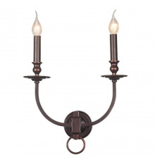 Настенный светильник Crystal Lux Suerte Brown AP2