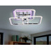 Дополнительное фото Люстра потолочная с пультом Ambrella Light Acrylica Original FA536: Купить в Интернет магазин освещения GCSVET.RU