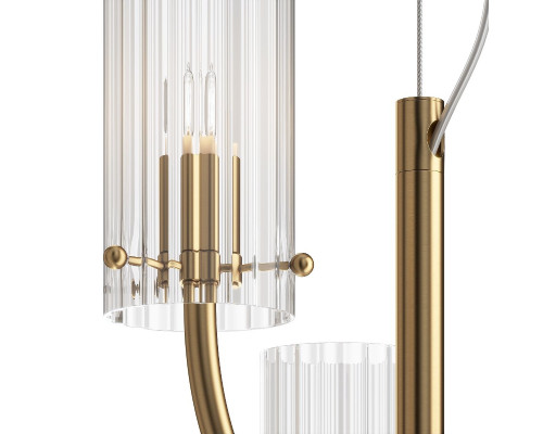 Дополнительное фото Светильник подвесной Maytoni Arco MOD223PL-03BS: Купить в Интернет магазин освещения GCSVET.RU