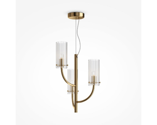 Дополнительное фото Светильник подвесной Maytoni Arco MOD223PL-03BS: Купить в Интернет магазин освещения GCSVET.RU