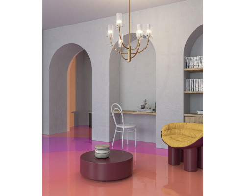 Дополнительное фото Светильник подвесной Maytoni Arco MOD223PL-03BS: Купить в Интернет магазин освещения GCSVET.RU