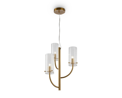 Дополнительное фото Светильник подвесной Maytoni Arco MOD223PL-03BS: Купить в Интернет магазин освещения GCSVET.RU