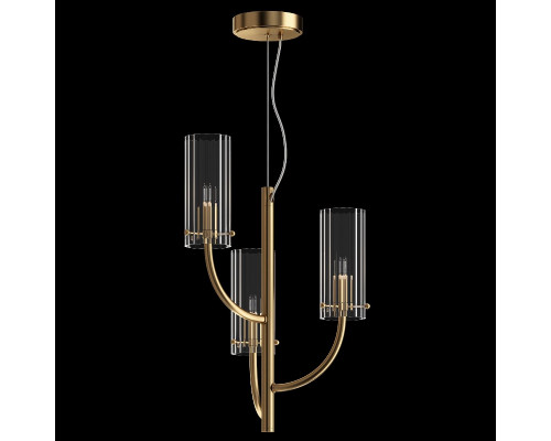Дополнительное фото Светильник подвесной Maytoni Arco MOD223PL-03BS: Купить в Интернет магазин освещения GCSVET.RU