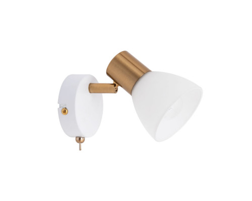 Основное фото Светильник спот Arte Lamp Falena A3117AP-1WH: Купить в Интернет магазин освещения GCSVET.RU