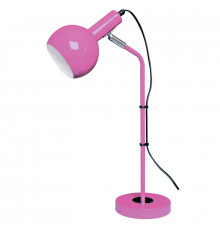 Лампа настольная Uniel UML-B702 E14 PINK UL-00010160