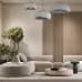 Дополнительное фото Светильник подвесной Loft IT Stone 10252/600 Grey: Купить в Интернет магазин освещения GCSVET.RU