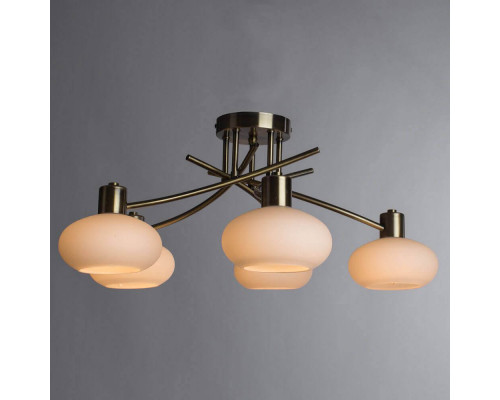 Дополнительное фото Люстра потолочная Arte Lamp 97 A7556PL-5AB: Купить в Интернет магазин освещения GCSVET.RU