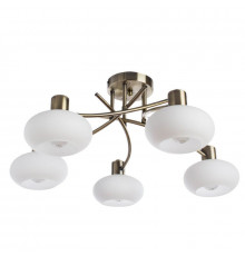 Люстра потолочная Arte Lamp 97 A7556PL-5AB