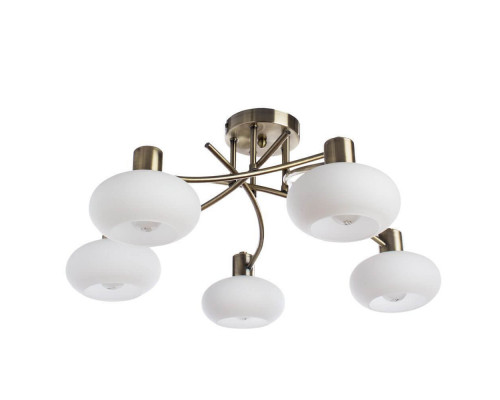Основное фото Люстра потолочная Arte Lamp 97 A7556PL-5AB: Купить в Интернет магазин освещения GCSVET.RU