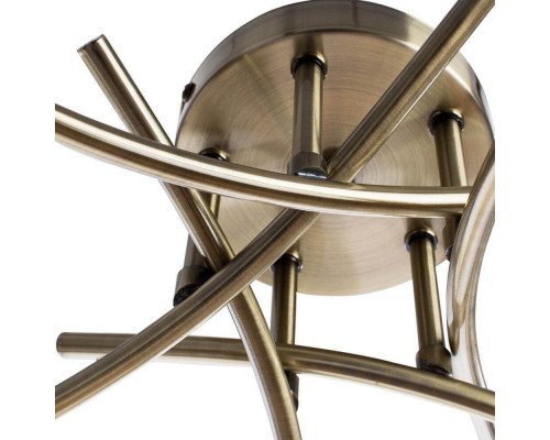 Дополнительное фото Люстра потолочная Arte Lamp 97 A7556PL-5AB: Купить в Интернет магазин освещения GCSVET.RU