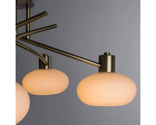 Дополнительное фото Люстра потолочная Arte Lamp 97 A7556PL-5AB: Купить в Интернет магазин освещения GCSVET.RU