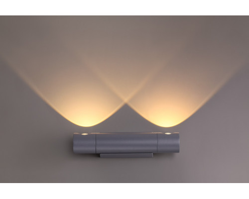 Дополнительное фото Светильник настенный LED для улицы Novotech Kaimas 358089: Купить в Интернет магазин освещения GCSVET.RU