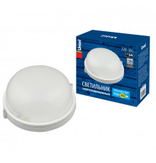 Светильник потолочный Uniel UWL-R01 100W/E27 IP54 WHITE Круг