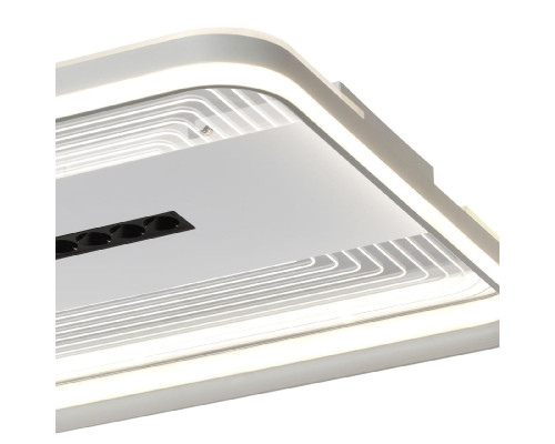 Дополнительное фото Люстра потолочная Sonex Solar 7664/110LS: Купить в Интернет магазин освещения GCSVET.RU