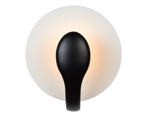 Дополнительное фото Настенный светильник iLedex Spoon ZD8096S-6W BK: Купить в Интернет магазин освещения GCSVET.RU