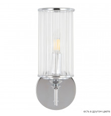 Настенный светильник Crystal Lux GLORIA AP1 CHROME