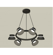 Люстра подвесная Ambrella Light Traditional (C9193, N8141) XB9193100