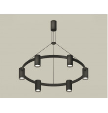 Люстра подвесная Ambrella Light Traditional DIY (С9022, N6102) XB9022100