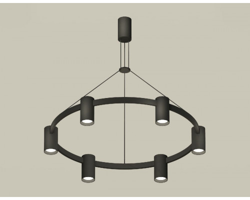 Основное фото Люстра подвесная Ambrella Light Traditional DIY (С9022, N6102) XB9022100: Купить в Интернет магазин освещения GCSVET.RU