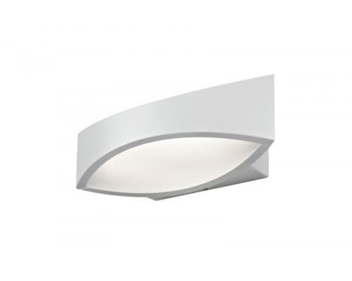 Дополнительное фото Светильник настенный iLedex Line ZD8118-6W WH: Купить в Интернет магазин освещения GCSVET.RU
