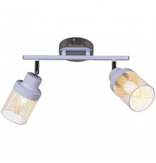 Светильник спот Reluce 05905-0.8-02 WH+CR