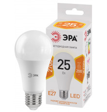 Светодиодная лампочка Эра LED A65-25W-827-E27 Б0035334