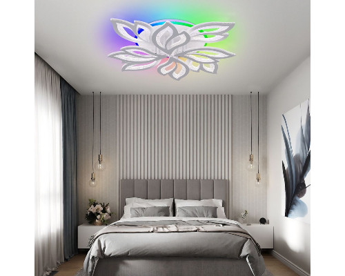 Дополнительное фото Люстра потолочная Natali Kovaltseva Sand LED LAMPS 81336: Купить в Интернет магазин освещения GCSVET.RU