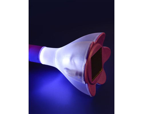 Дополнительное фото Светильник на солнечных батареях (10623) Uniel Promo USL-C-417/PT305 Purple Crocus: Купить в Интернет магазин освещения GCSVET.RU