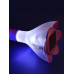 Дополнительное фото Светильник на солнечных батареях (10623) Uniel Promo USL-C-417/PT305 Purple Crocus: Купить в Интернет магазин освещения GCSVET.RU