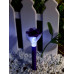 Дополнительное фото Светильник на солнечных батареях (10623) Uniel Promo USL-C-417/PT305 Purple Crocus: Купить в Интернет магазин освещения GCSVET.RU