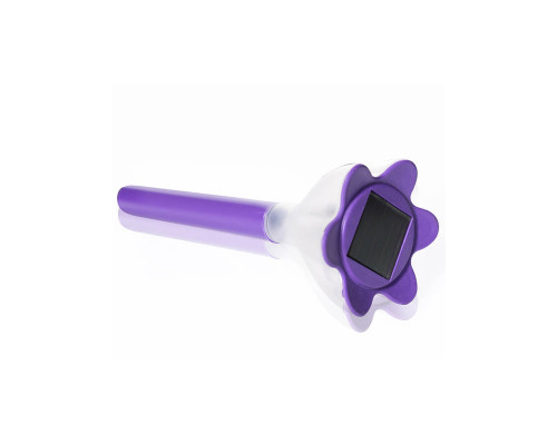 Дополнительное фото Светильник на солнечных батареях (10623) Uniel Promo USL-C-417/PT305 Purple Crocus: Купить в Интернет магазин освещения GCSVET.RU