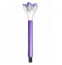 Светильник на солнечных батареях (10623) Uniel Promo USL-C-417/PT305 Purple Crocus