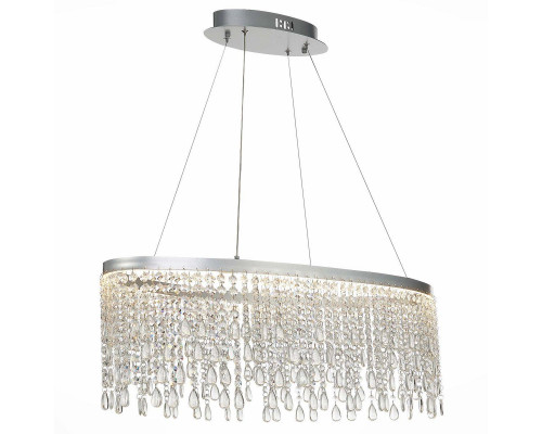 Дополнительное фото Подвесной светодиодный светильник ST Luce Vega SL6201.103.37: Купить в Интернет магазин освещения GCSVET.RU