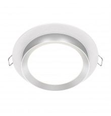 Светильник встраиваемый Maytoni Technical Hoop DL086-GX53-RD-WS