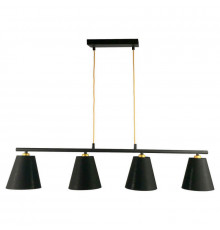 Люстра подвесная Lussole Loft Yukon GRLSP-8054