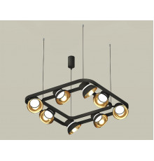 Люстра подвесная Ambrella Light Traditional DIY (С9182, N8145) XB9182081