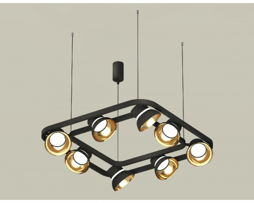 Основное фото Люстра подвесная Ambrella Light Traditional DIY (С9182, N8145) XB9182081: Купить в Интернет магазин освещения GCSVET.RU