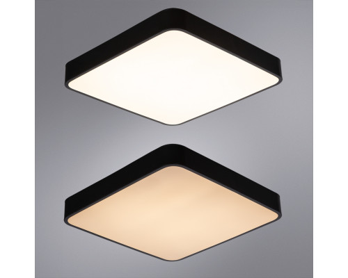 Дополнительное фото Светильник потолочный Arte Lamp A2663PL-1BK: Купить в Интернет магазин освещения GCSVET.RU