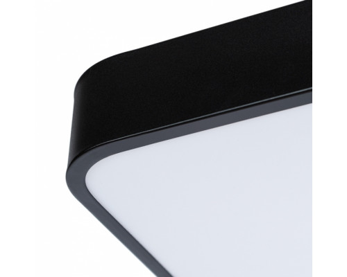 Дополнительное фото Светильник потолочный Arte Lamp A2663PL-1BK: Купить в Интернет магазин освещения GCSVET.RU