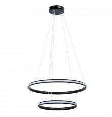 Светильник подвесной Arte Lamp Meridiana A2198SP-2BK