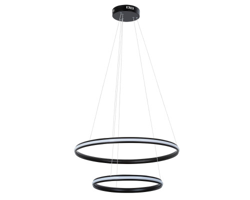 Основное фото Светильник подвесной Arte Lamp Meridiana A2198SP-2BK: Купить в Интернет магазин освещения GCSVET.RU