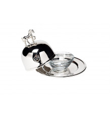 Масленка порционная Horse Garda Decor 95IM-1330