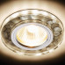 Дополнительное фото Светильник встраиваемый LED Ambrella Light Led S222 W/CH/WA: Купить в Интернет магазин освещения GCSVET.RU
